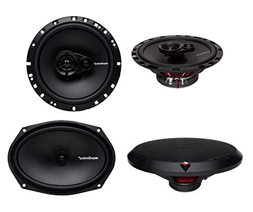 Rockford Fosgate R165X3 6.5 Rockford Fosgate R165X3 6.5